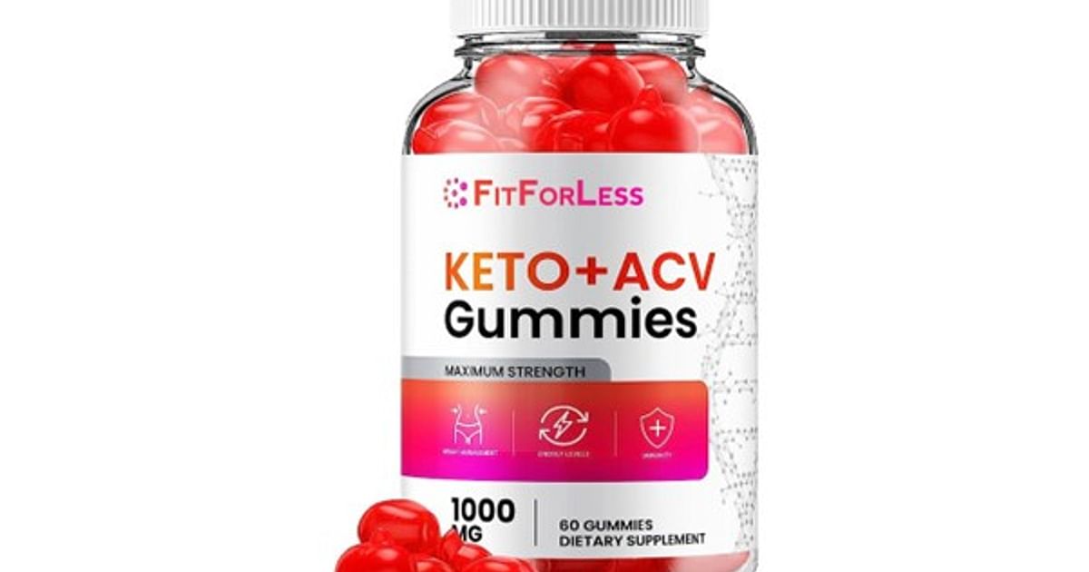 Looking to lose weight withFit For Less Keto Gummies? Read this before you buy!