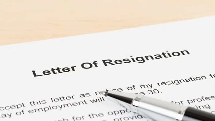 <div class="paragraphs"><p>Representative image of resignation</p></div>