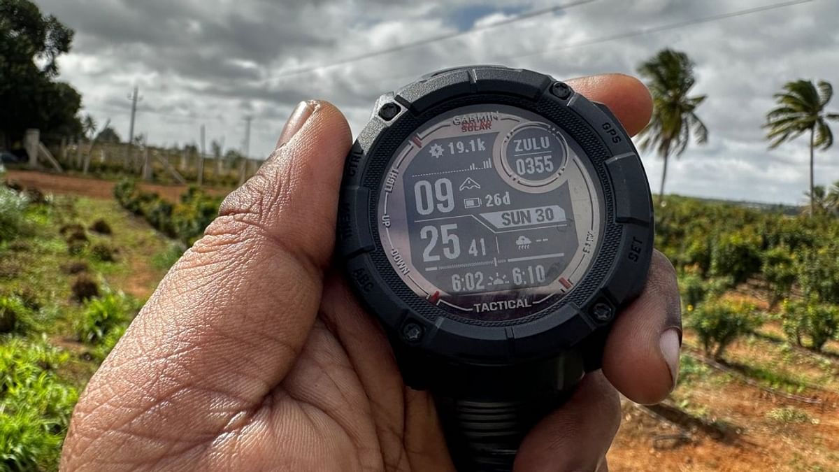 My first impressions of the Garmin Instinct 2 Solar Tactical (After 6 days)  