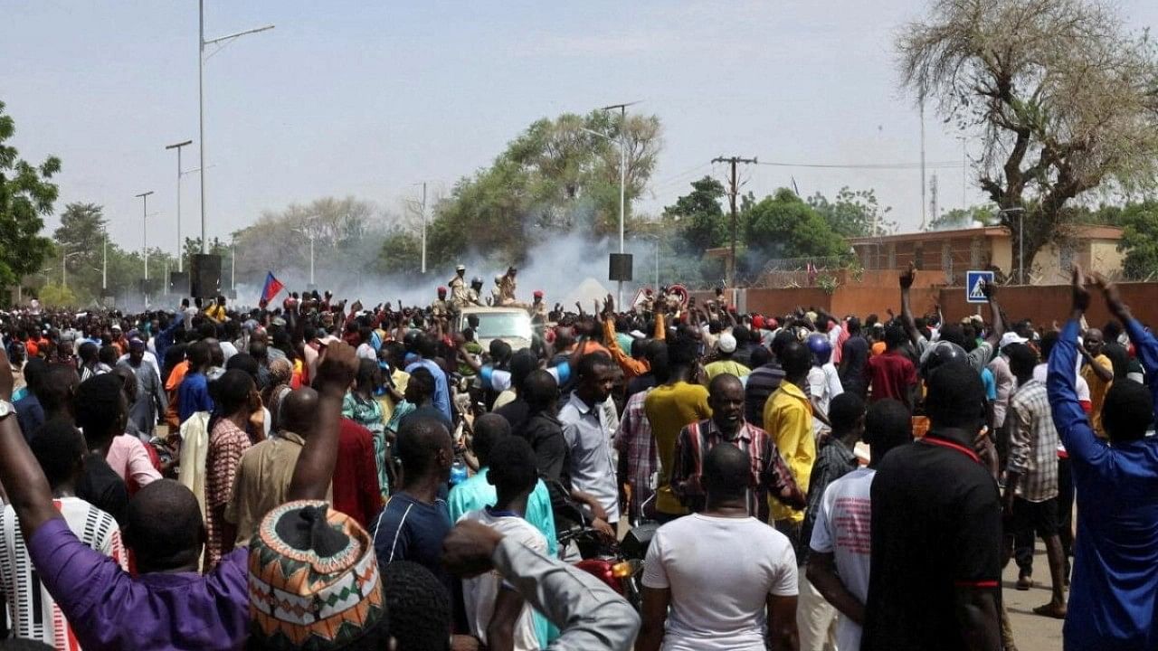 <div class="paragraphs"><p>Violence in Niger.</p></div>