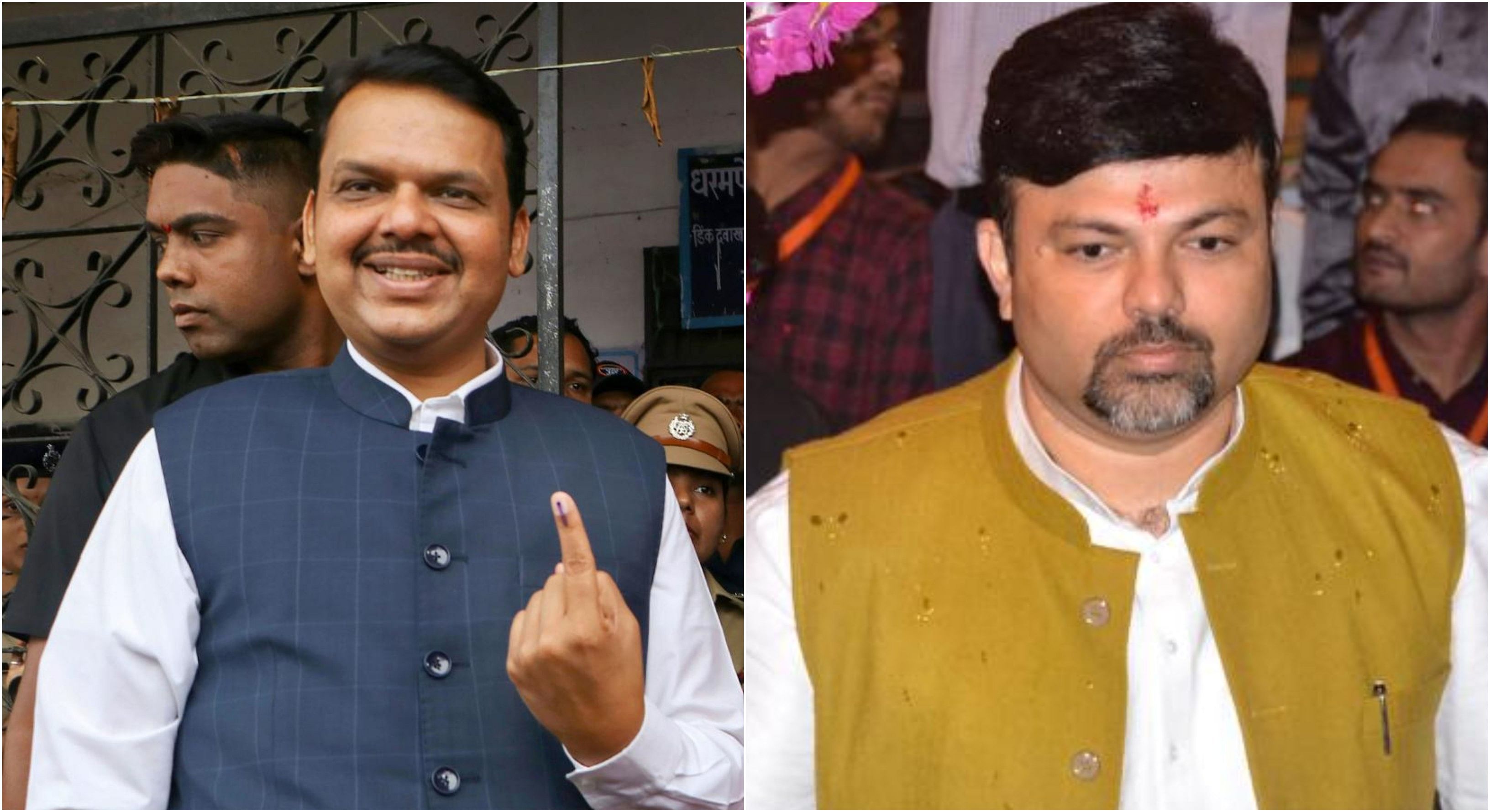 Assembly Elections 2019: The Biggest Winners And Losers Of Maharashtra