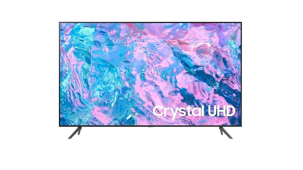 Samsung Crystal Vision 4K Uhd Tv Cs 1