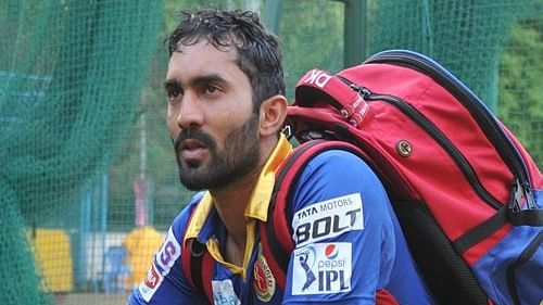 <div class="paragraphs"><p>RCB wicketkeeper-batsman Dinesh Karthik. </p></div>