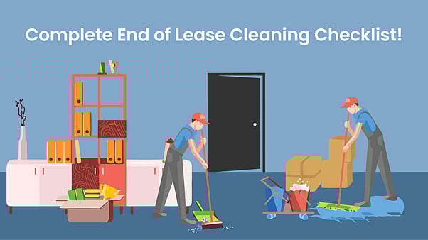 Secure Your Full Bond Refund with our Comprehensive End of Lease