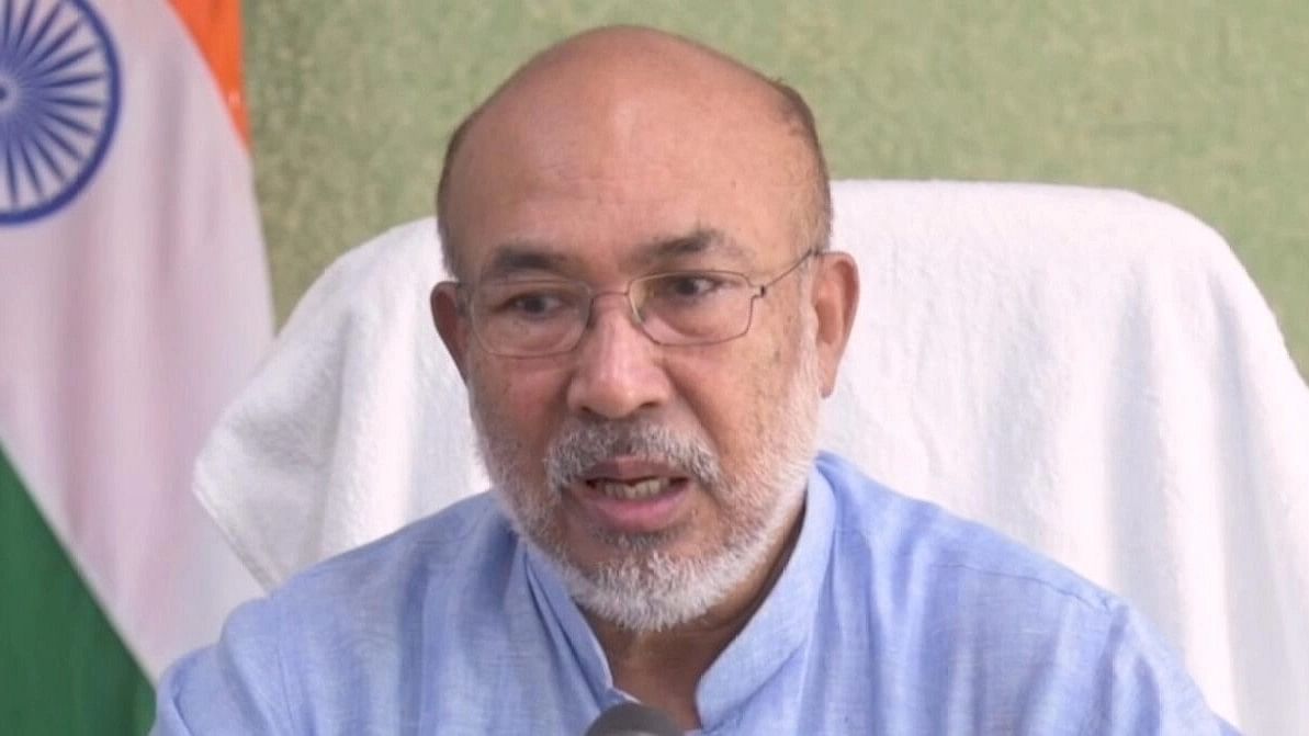 <div class="paragraphs"><p>Manipur Chief Minister N Biren Singh.&nbsp;</p></div>