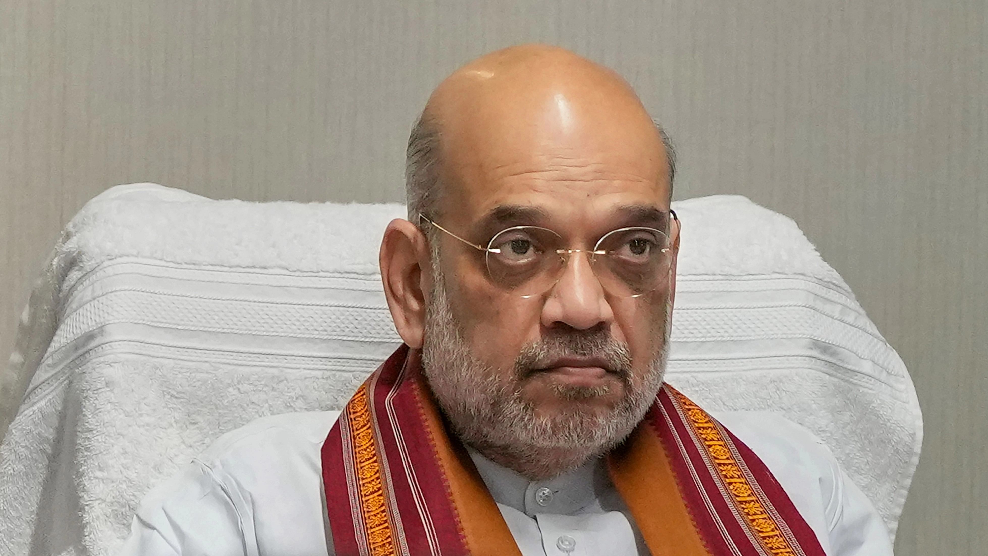 <div class="paragraphs"><p>Union Home Minister Amit Shah. </p></div>