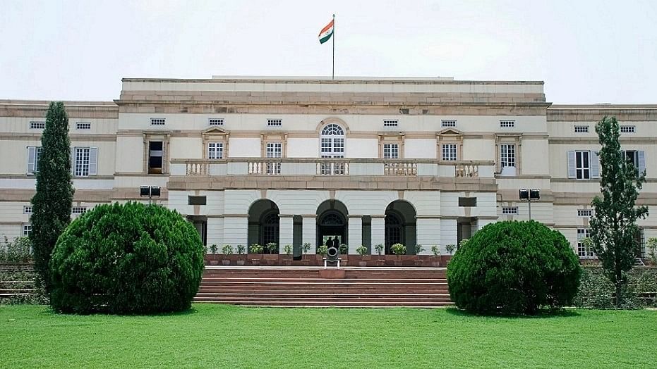 <div class="paragraphs"><p>Prime Ministers' Museum and Library Society, formerly known as Nehru Memorial Museum and Library.</p></div>