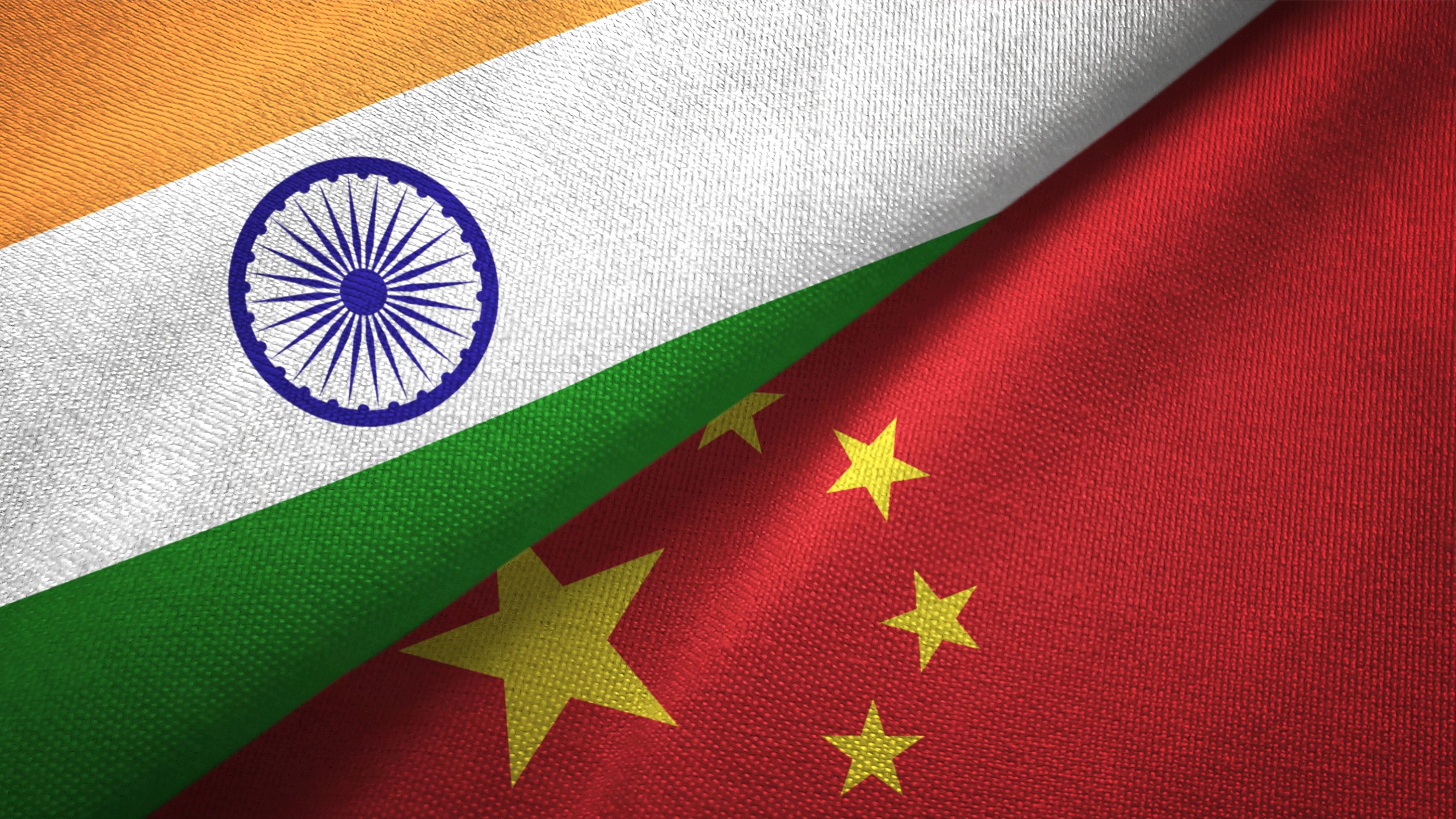 <div class="paragraphs"><p>Representative image of the Indian and Chinese flags.</p></div>
