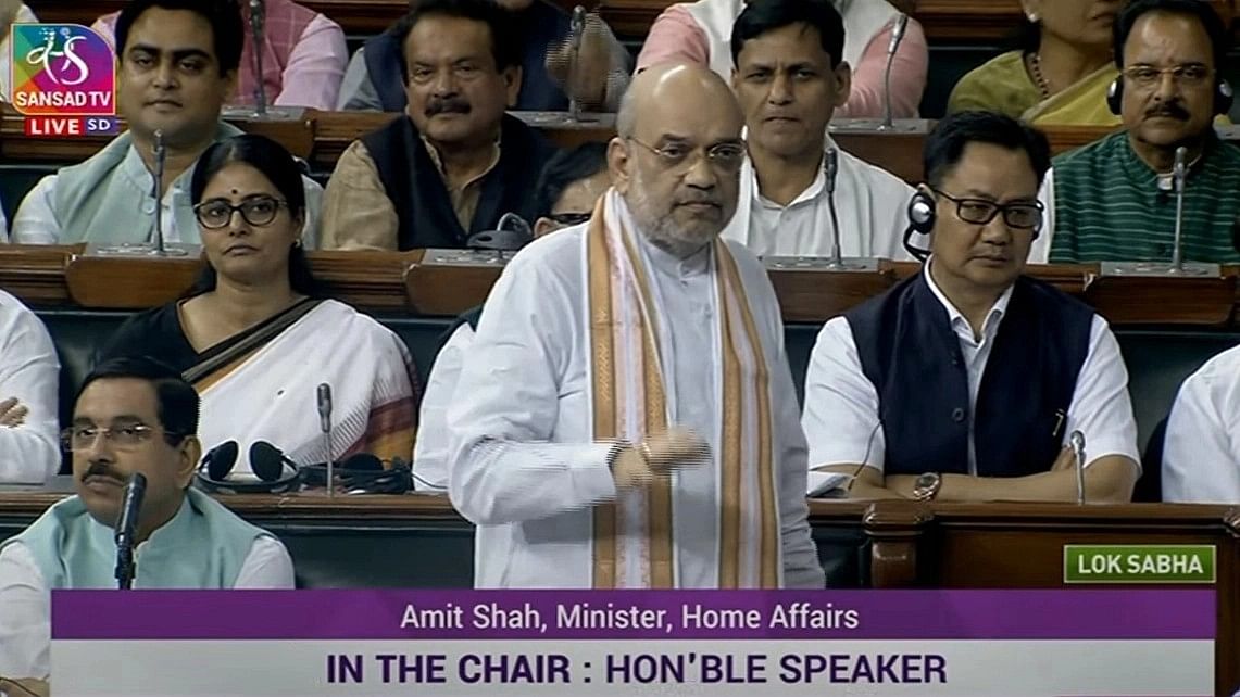 <div class="paragraphs"><p>Union Home Minister Amit Shah.</p></div>