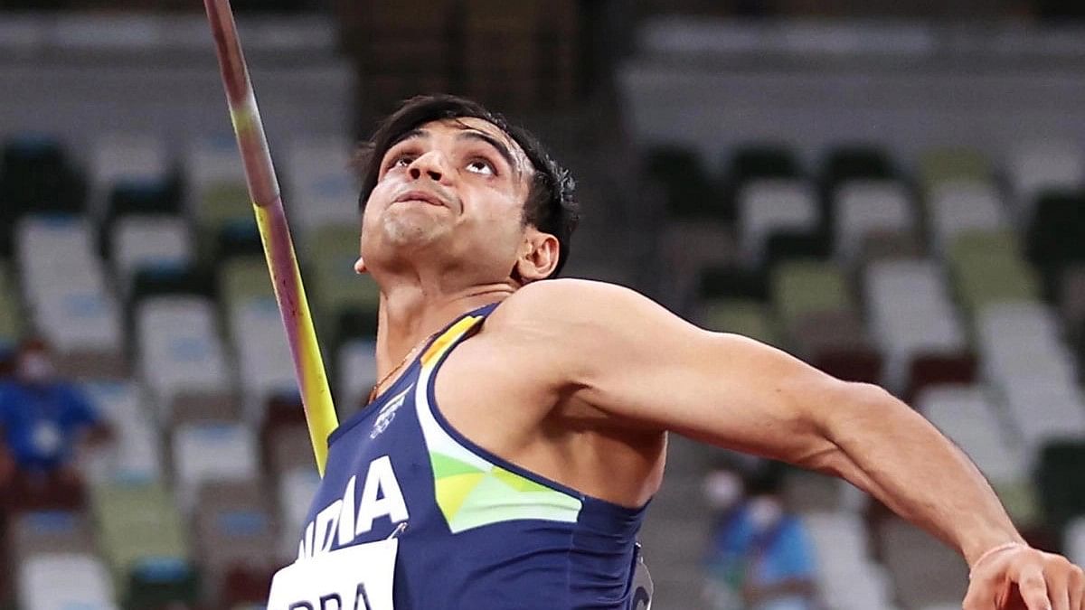 <div class="paragraphs"><p>Neeraj Chopra along with 12 others belong to the Target Olympic Podium Scheme.&nbsp;</p></div>