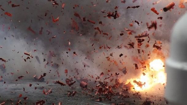 <div class="paragraphs"><p>Representative image of blast.&nbsp;</p></div>