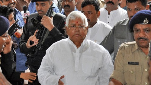 <div class="paragraphs"><p>RJD leader Lalu Prasad Yadav.</p></div>