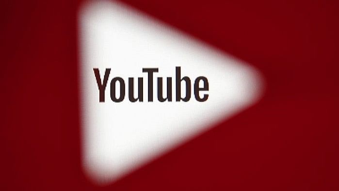 <div class="paragraphs"><p>YouTube logo. </p></div>