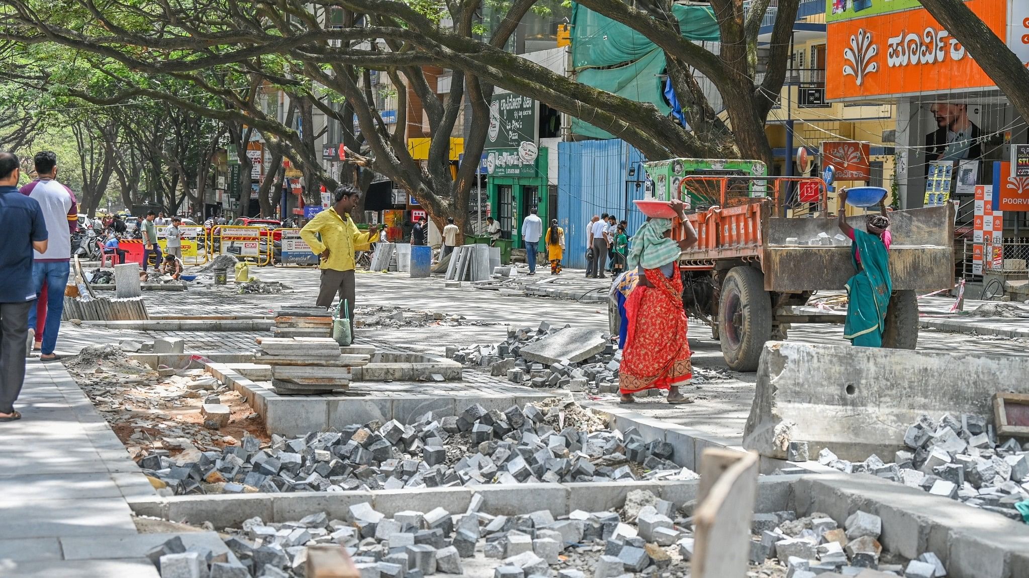 <div class="paragraphs"><p>On July 19, DH reported that Chief Minister Siddaramaiah had ordered an SIT probe into Bruhat Bengaluru Mahanagara Palike (BBMP) works.</p></div>