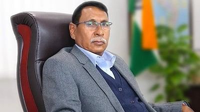 <div class="paragraphs"><p>Former Union Minister and BJP leader Rajen Gohain.</p></div>