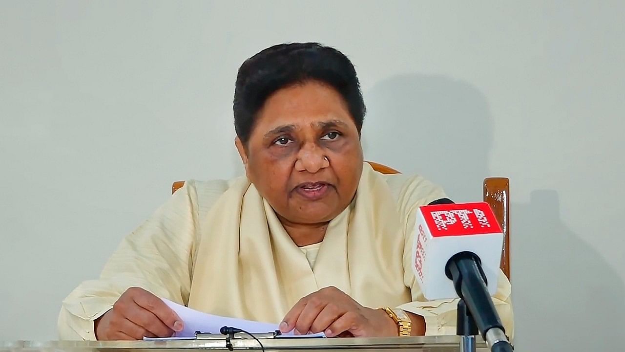 <div class="paragraphs"><p>Bahujan Samaj Party (BSP) chief Mayawati. </p></div>