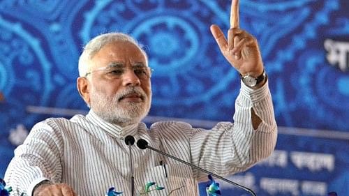 <div class="paragraphs"><p>PM Narendra Modi.&nbsp;</p></div>