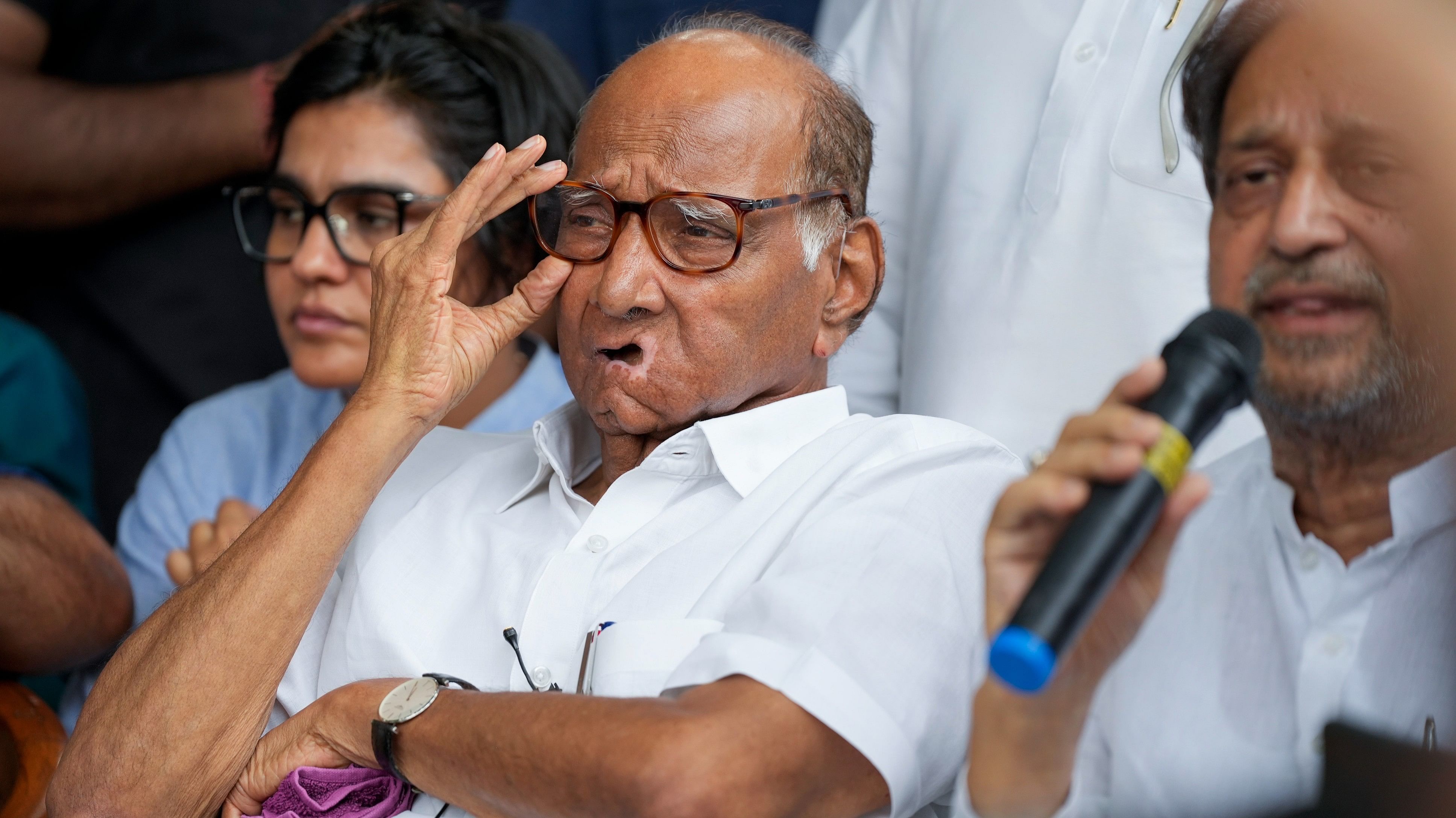 <div class="paragraphs"><p>NCP chief Sharad Pawar</p></div>