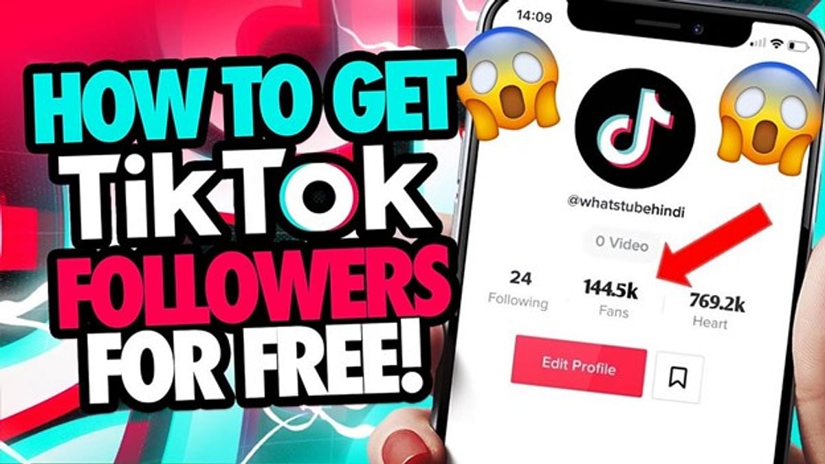 Free Followers Tik Tok Free TikTok Followers - Top 2 Sites To Get Free TikTok Followers & Likes