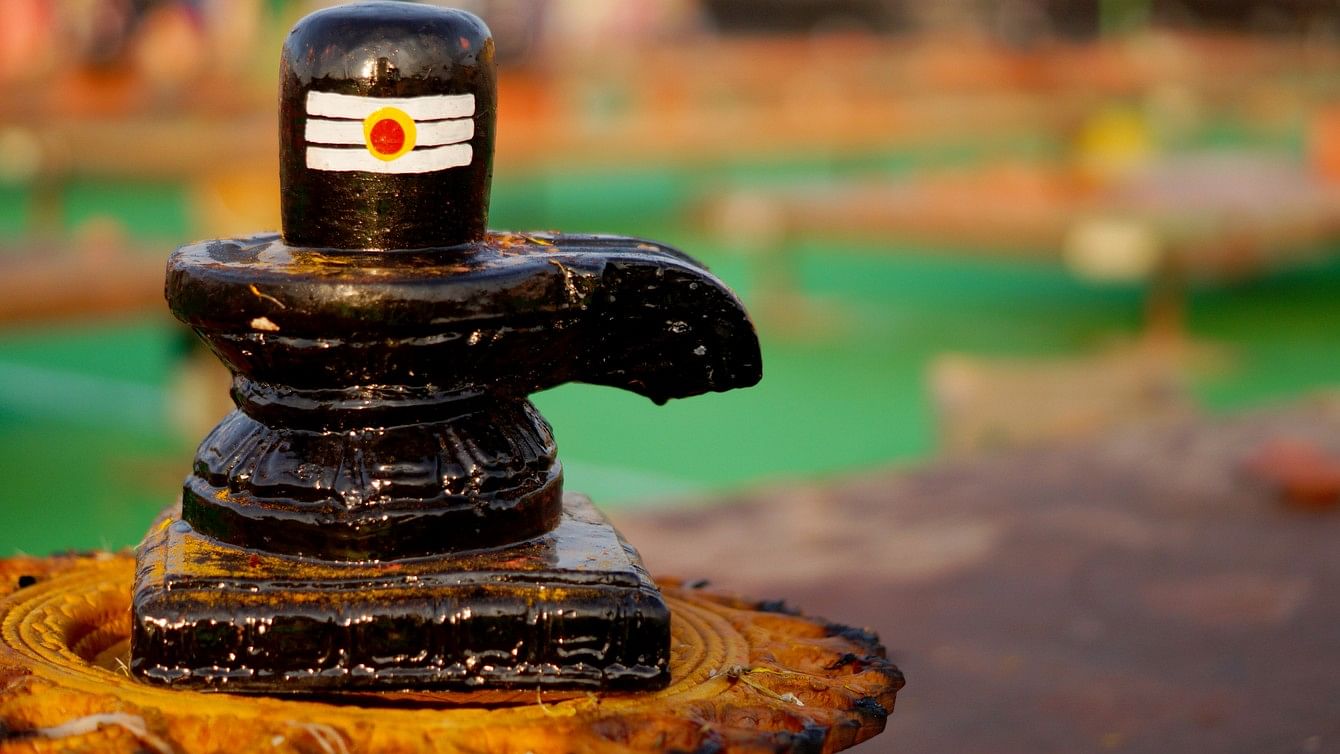 <div class="paragraphs"><p>Representative image of a shivling.&nbsp;</p></div>