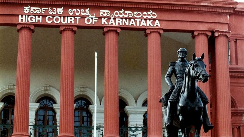 <div class="paragraphs"><p>File photo of Karnataka High Court.</p></div>