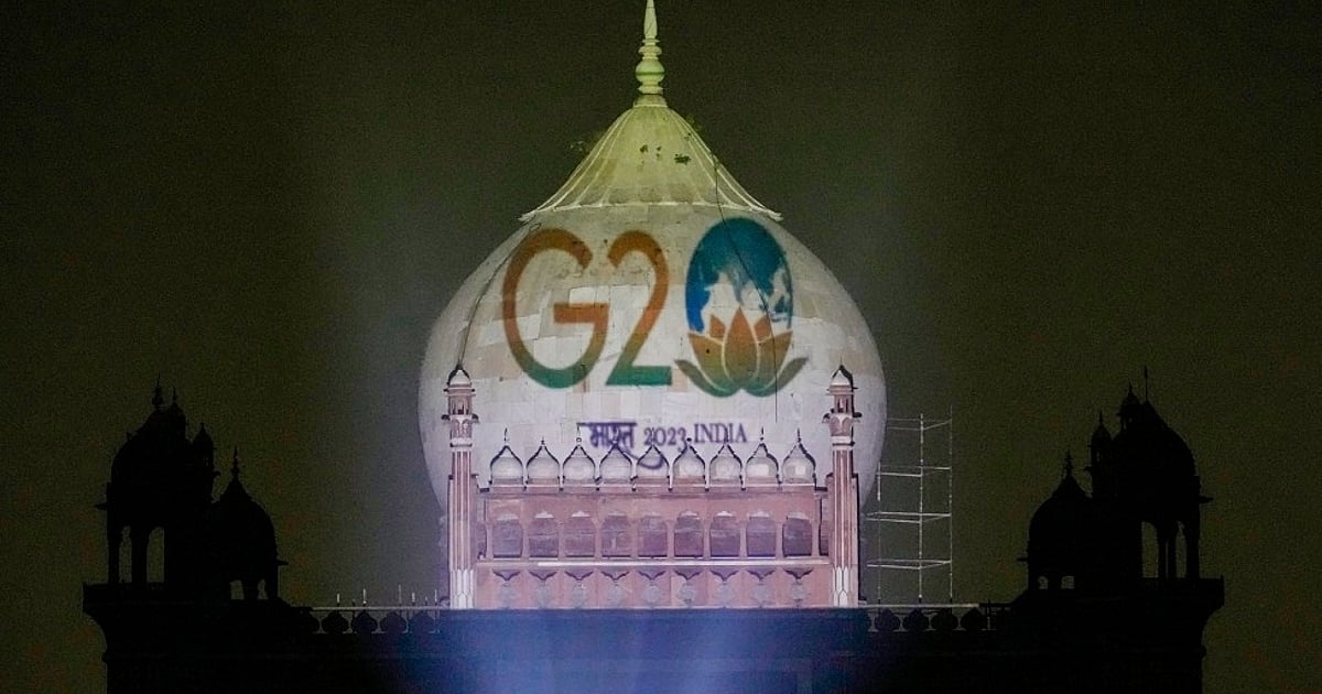 G20 Introduction G20: How much each country has spent to host the Summit