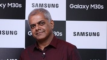 <div class="paragraphs"><p>Amazon India head Manish Tiwary.</p></div>