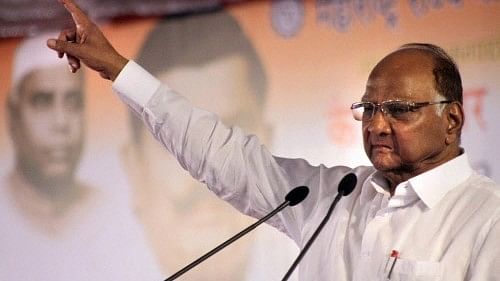 <div class="paragraphs"><p>Sharad Pawar. </p></div>