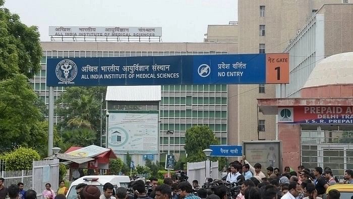 <div class="paragraphs"><p>All India Institute of Medical Sciences Delhi. </p></div>