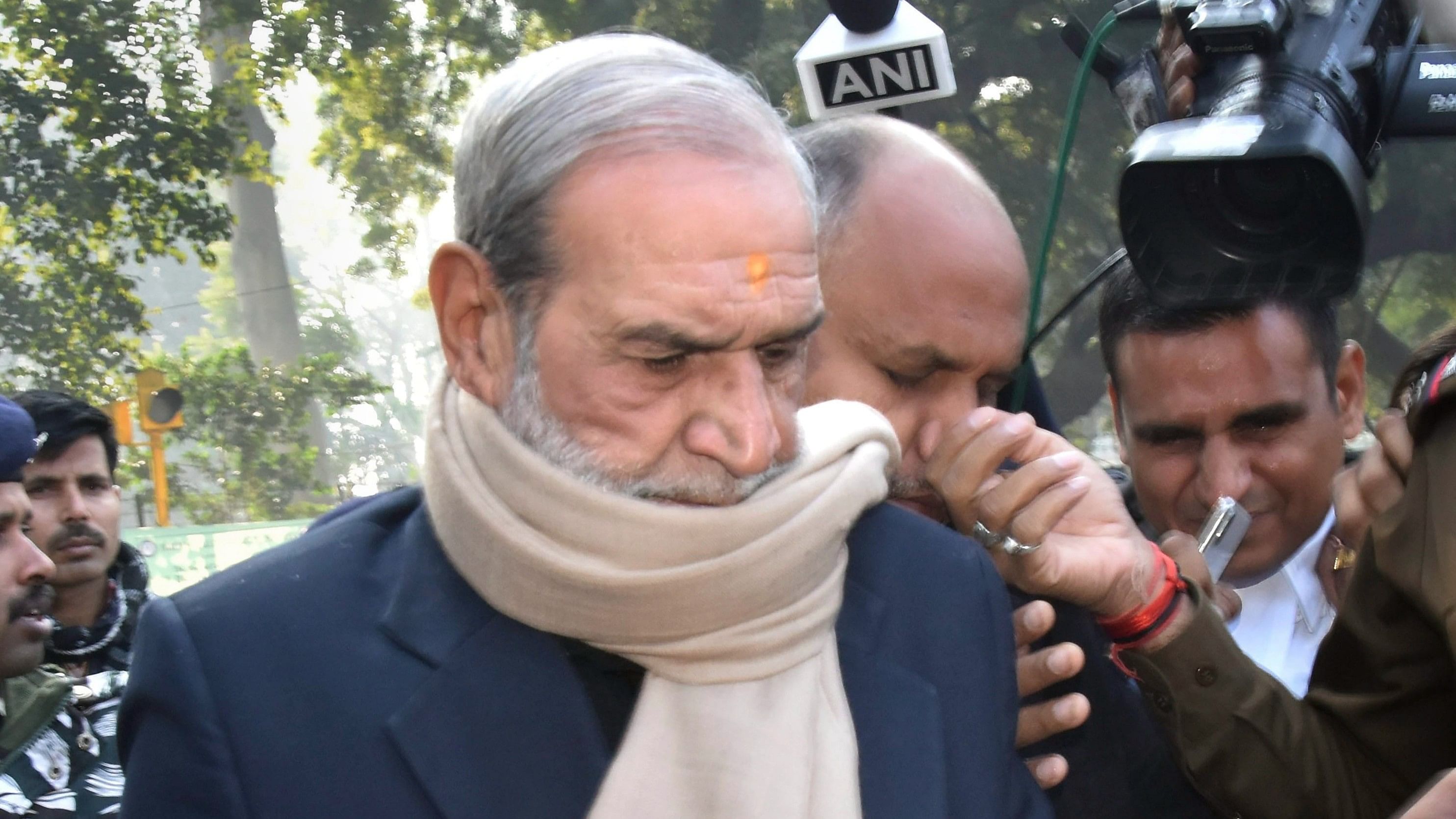 <div class="paragraphs"><p>Congress leader Sajjan Kumar.</p></div>