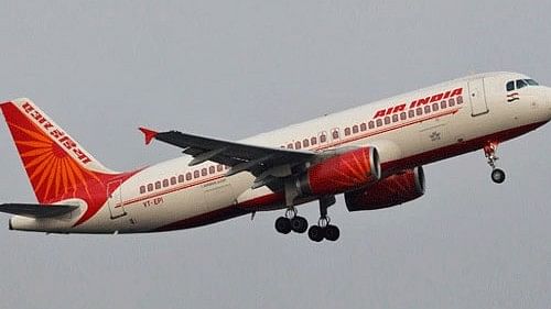 <div class="paragraphs"><p>Air India. </p></div>