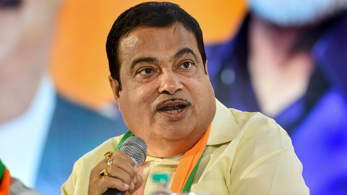 <div class="paragraphs"><p>Union Minister for Road Transport and Highways Nitin Gadkari.</p></div>