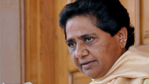 <div class="paragraphs"><p>BSP supremo Mayawati.</p></div>