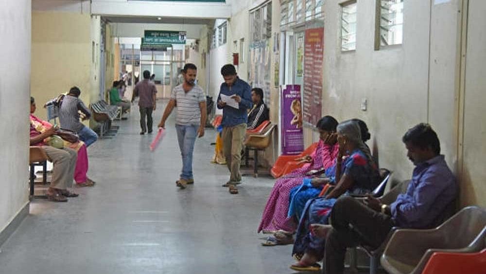 <div class="paragraphs"><p>Representative image of a hospital.&nbsp;</p></div>