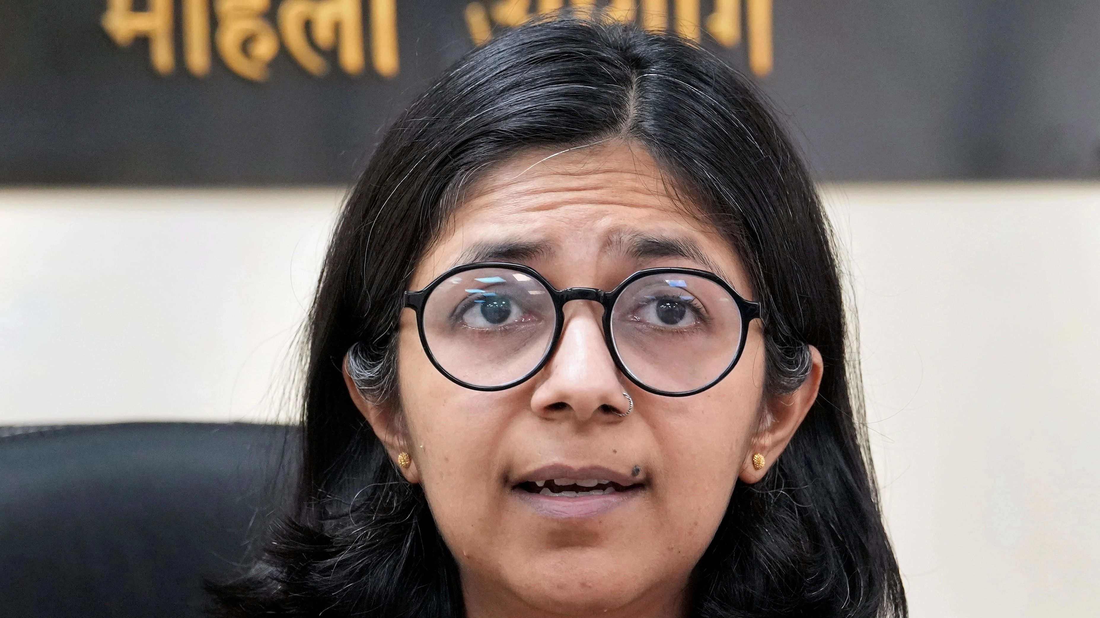 <div class="paragraphs"><p>Chairperson of Delhi Commission for Women (DCW) Swati Maliwal. </p></div>
