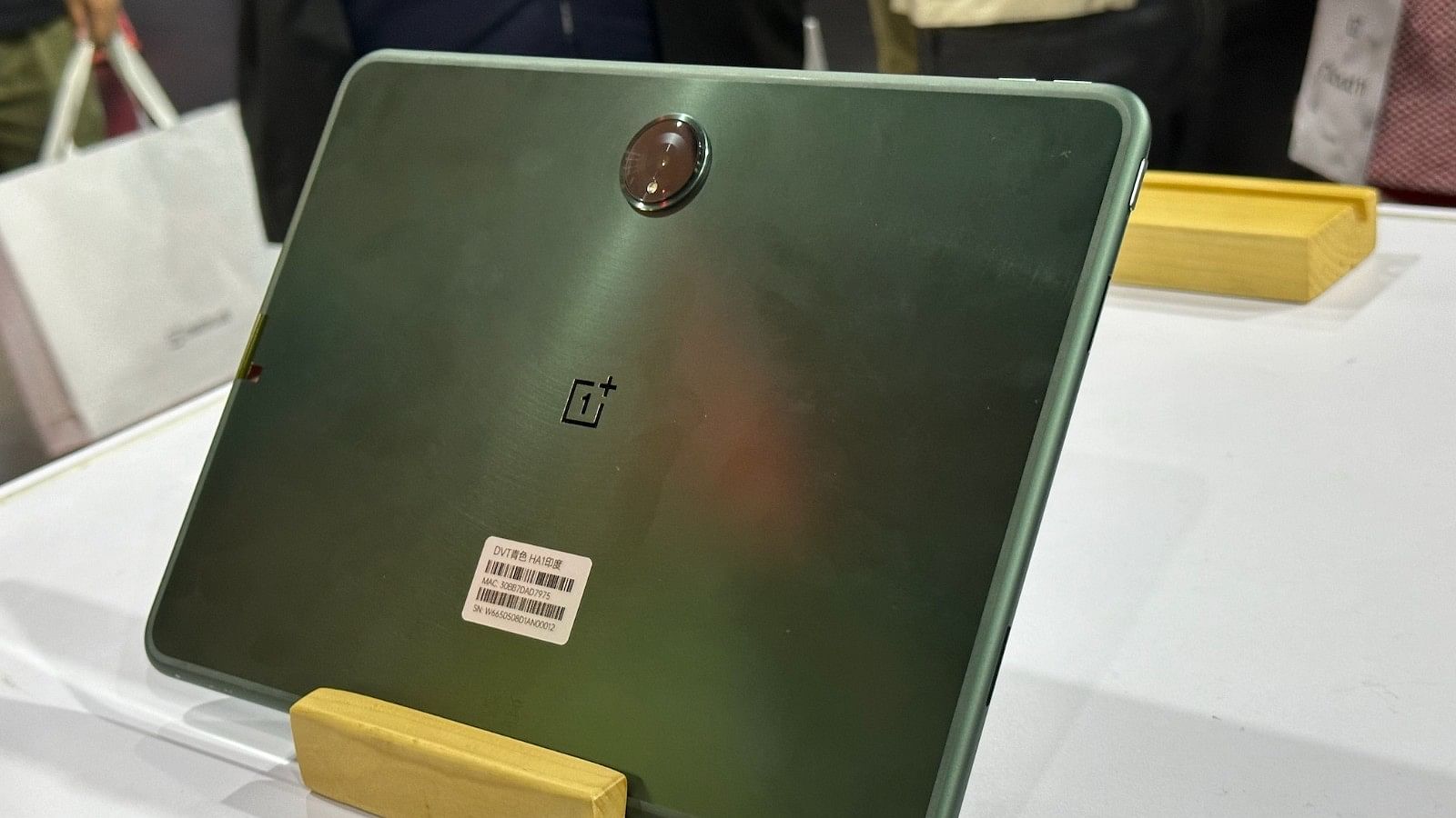 <div class="paragraphs"><p>[Representational Image] OnePlus has confirmed to launch a new tablet soon. [In the Picture: OnePlus Pad]</p></div>