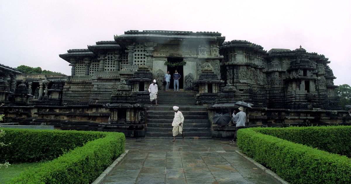 Hoysala heritage goes global