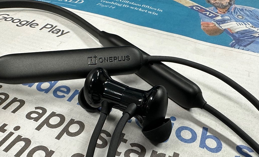 OnePlus Bullets Wireless Z2 ANC review: Really good pair of neckband ...