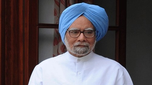 <div class="paragraphs"><p>Congress leader Manmohan Singh.</p></div>