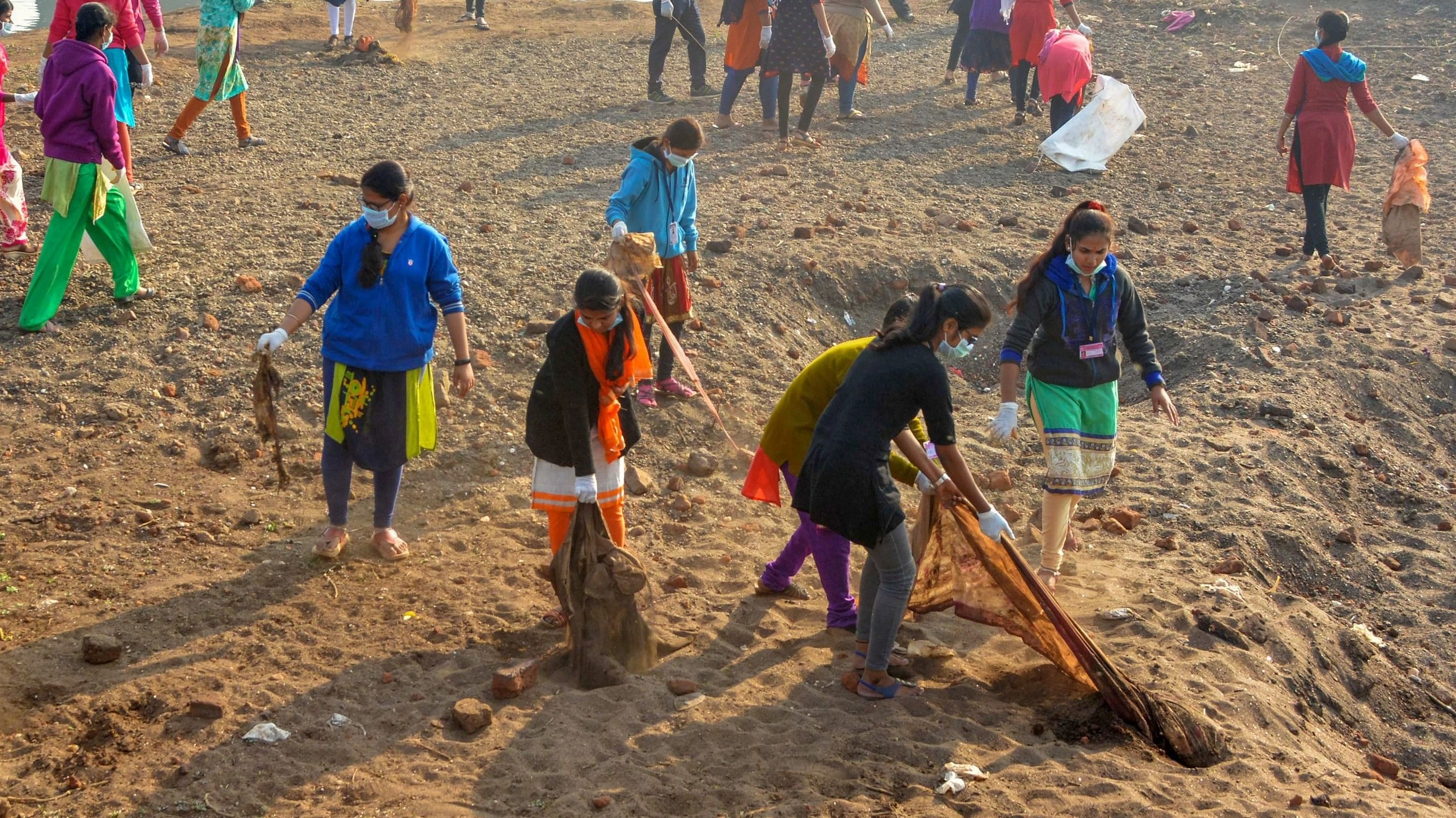 <div class="paragraphs"><p>Representative image of cleanliness drive.&nbsp;</p></div>