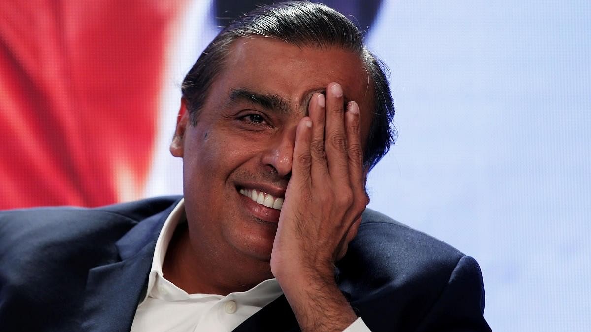 <div class="paragraphs"><p>Billionaire chairman Mukesh Ambani.</p></div>