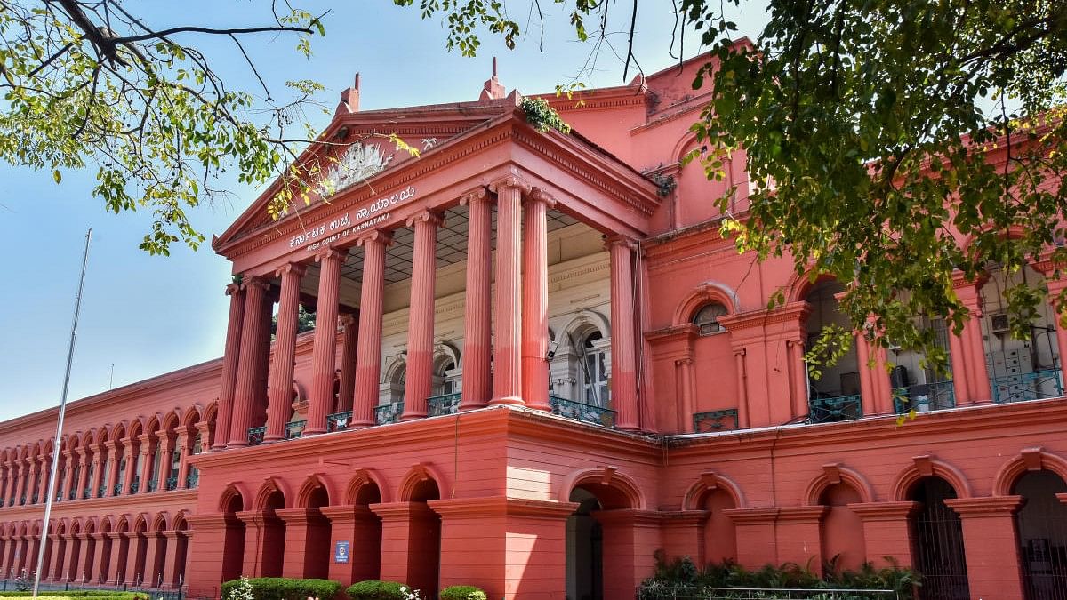 <div class="paragraphs"><p>Karnataka High Court.</p></div>