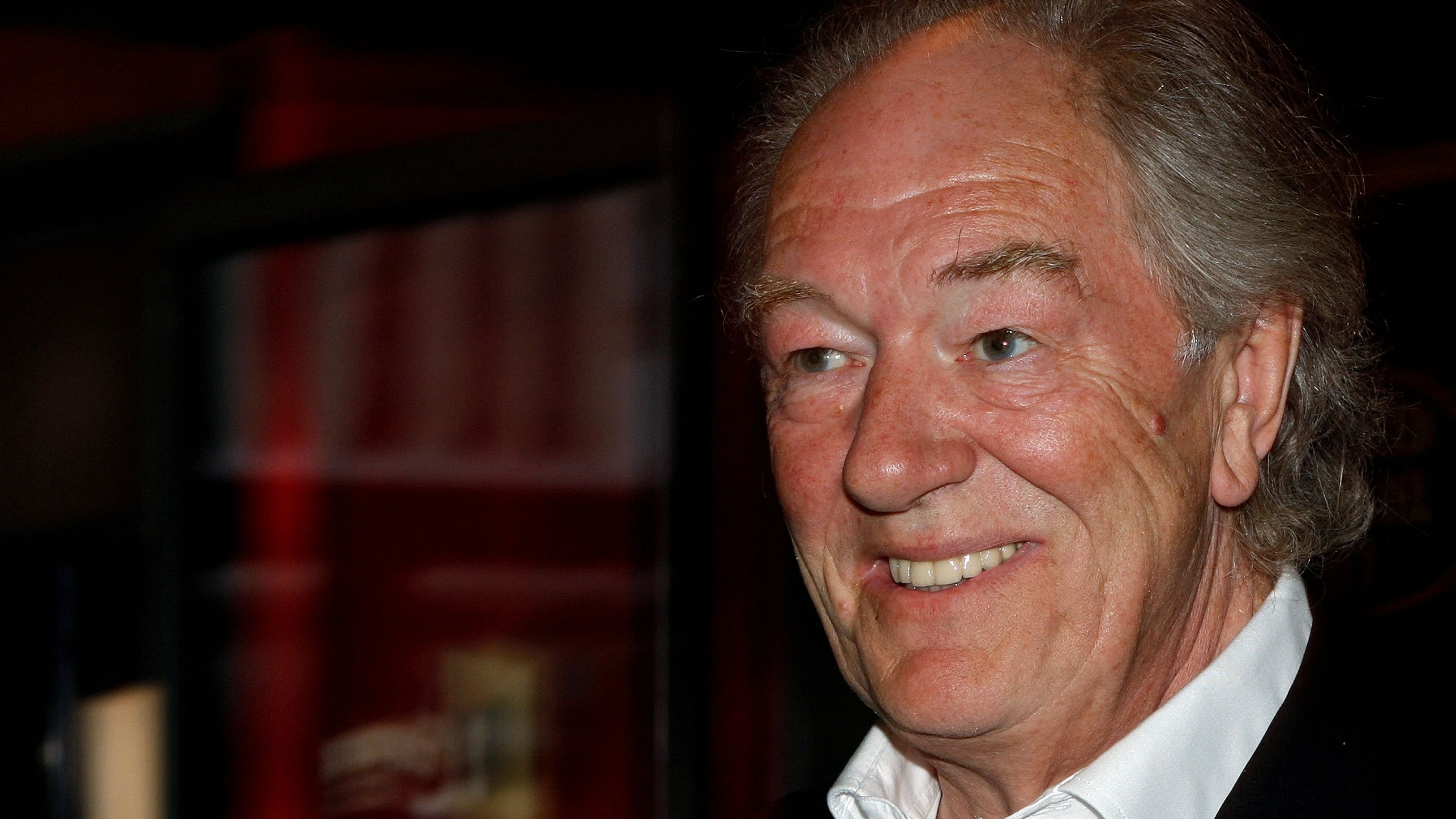 <div class="paragraphs"><p>Actor Michael Gambon.</p></div>