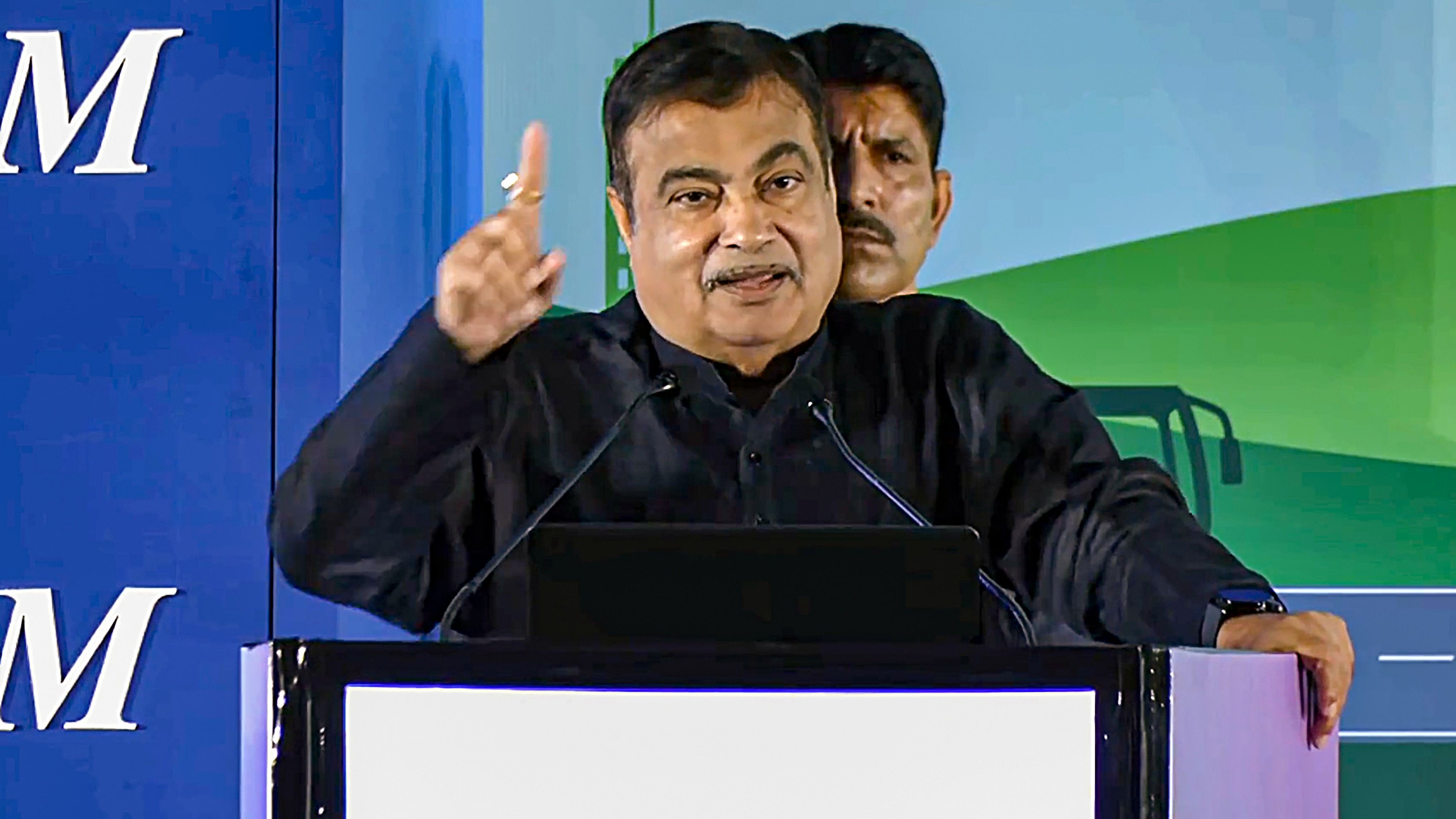 <div class="paragraphs"><p> Union Minister for Road Transport and Highways Nitin Gadkari.</p></div>