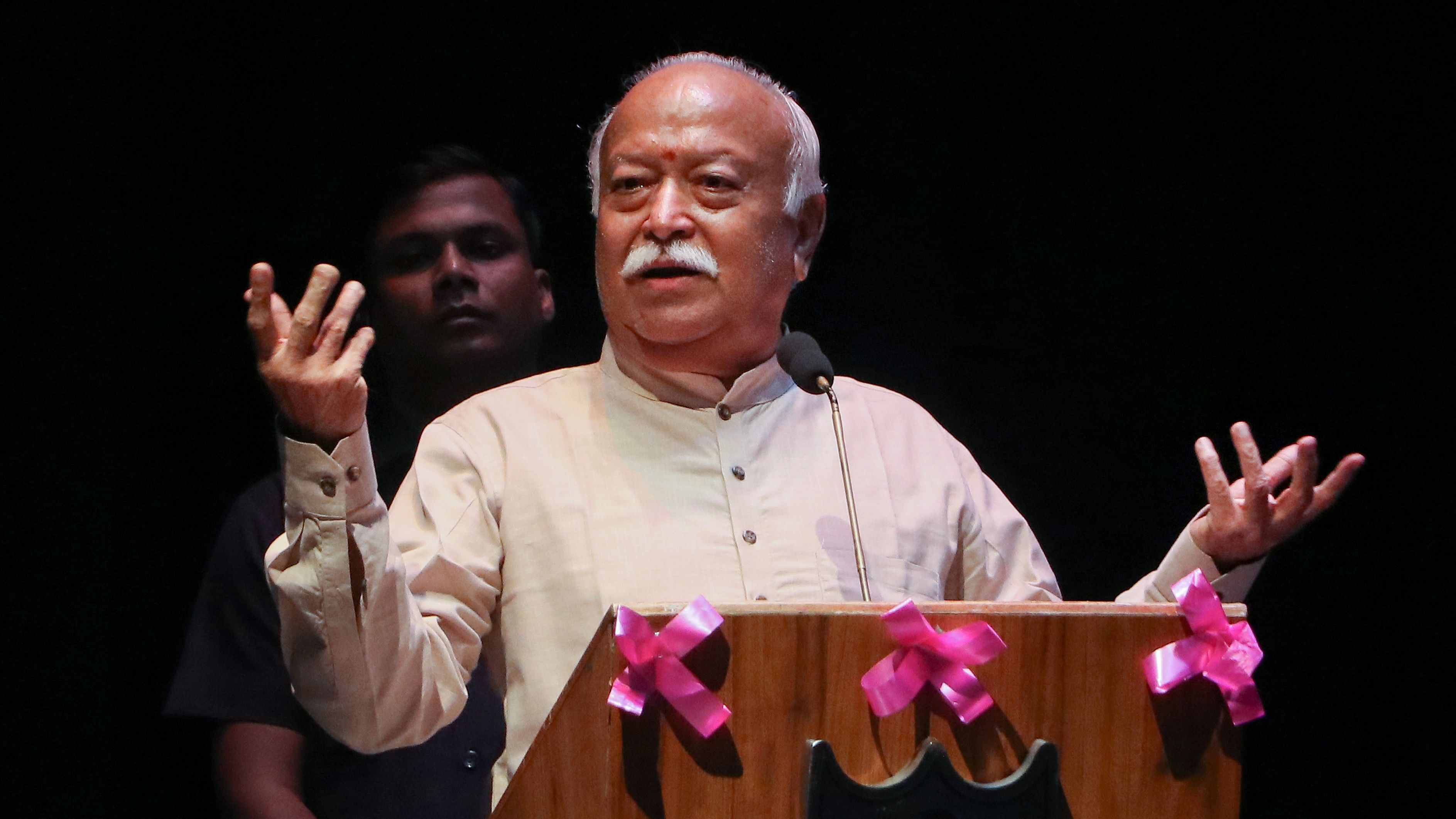 <div class="paragraphs"><p>RSS chief Mohan Bhagwat.</p></div>