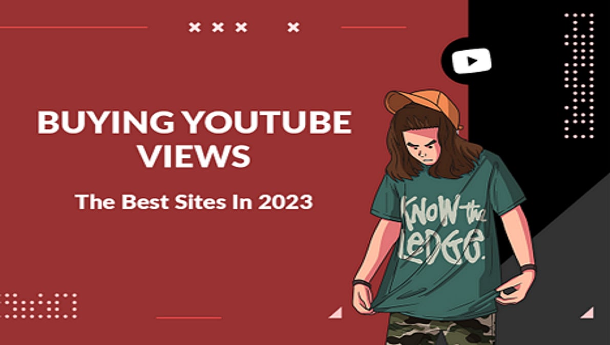 The best site to buy youtube views hotsell