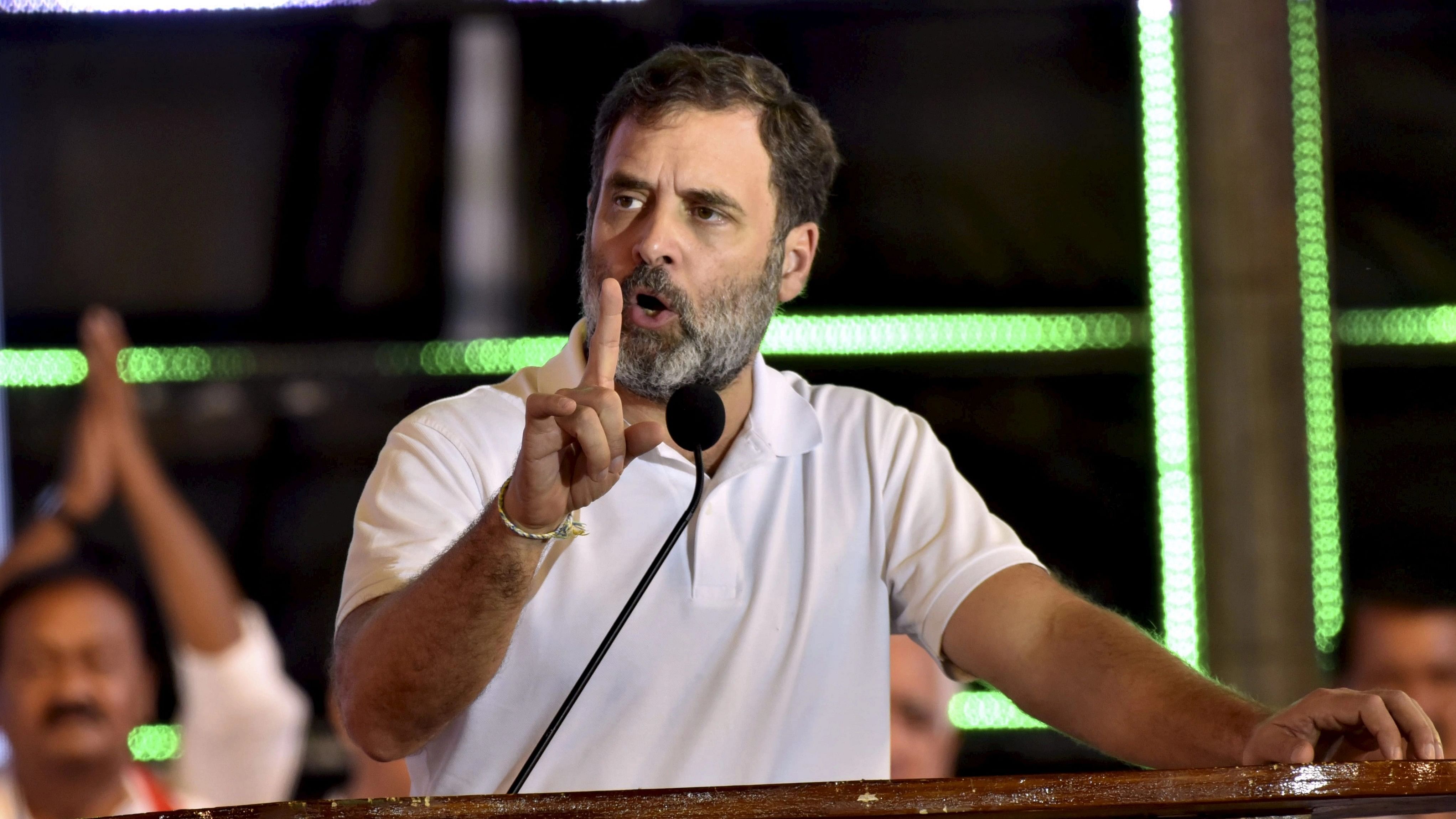 <div class="paragraphs"><p> Rahul Gandhi.&nbsp;</p></div>