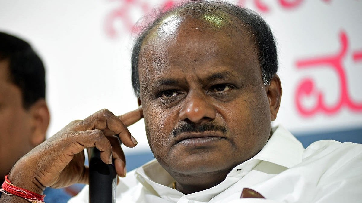 Did H. D Kumaraswamy steal electricity? | FIR Registered 88 Special Court dismisses private complaint against H D Kumaraswamy