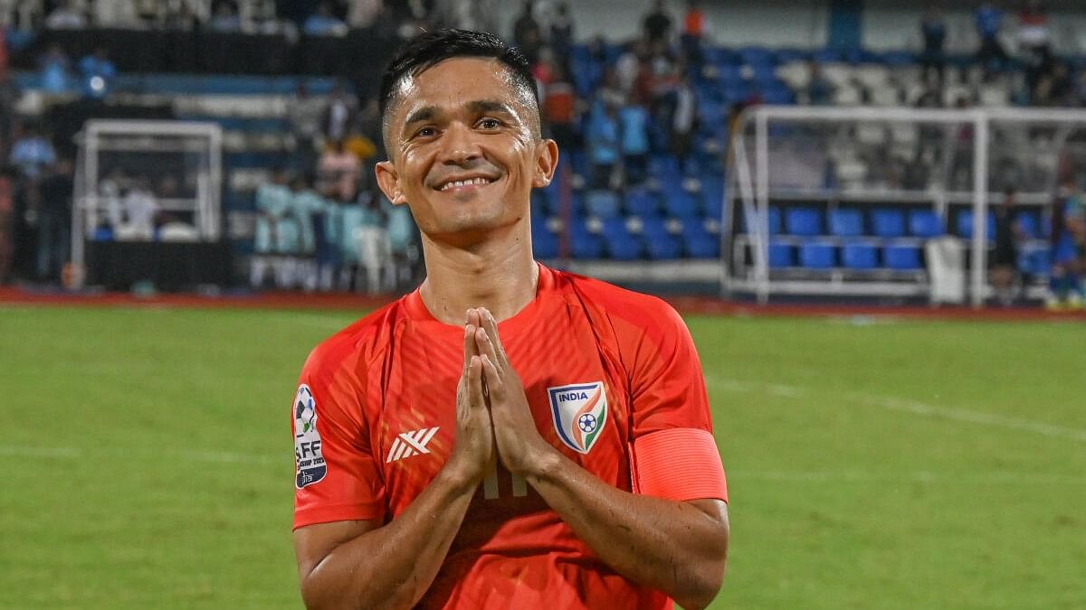 <div class="paragraphs"><p>Sunil Chhetri.</p></div>